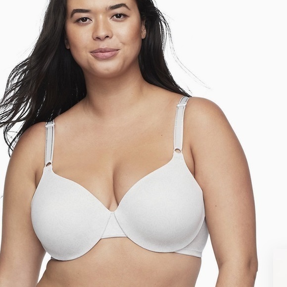 Warner's Other - Warner's® This Is Not A Bra Full-Coverage T-Shirt Bra 01593 40D‎